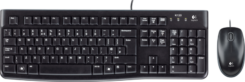 LOGI MK120 corded Desktop USB (DE)