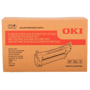 OKI Fuser Unit-C332/300/500/5430/5431/