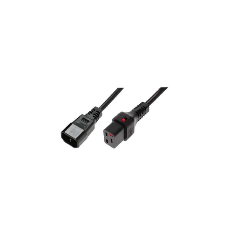 NEXT IEC-lock Power Cable