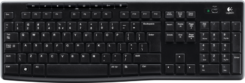 LOGI K270 Cordless Keyboard USB (DE)