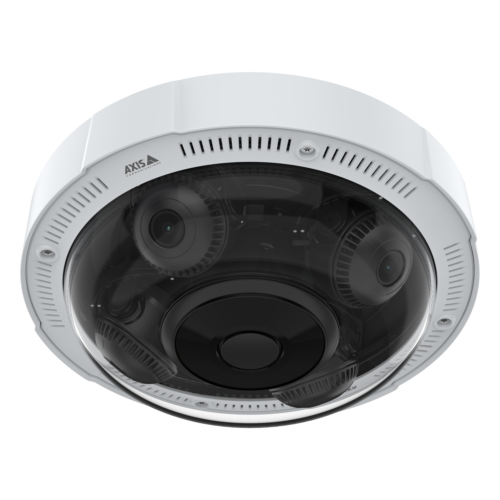 Network cameras PTZ cameras Axis Q63 Series