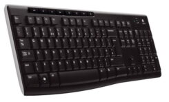 LOGI K270 Wireless Keyboard (US)