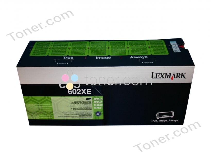 LEXMARK 60F2X0E xtra high yield corp