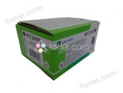 LEXMARK Projekt Toner black CX410de