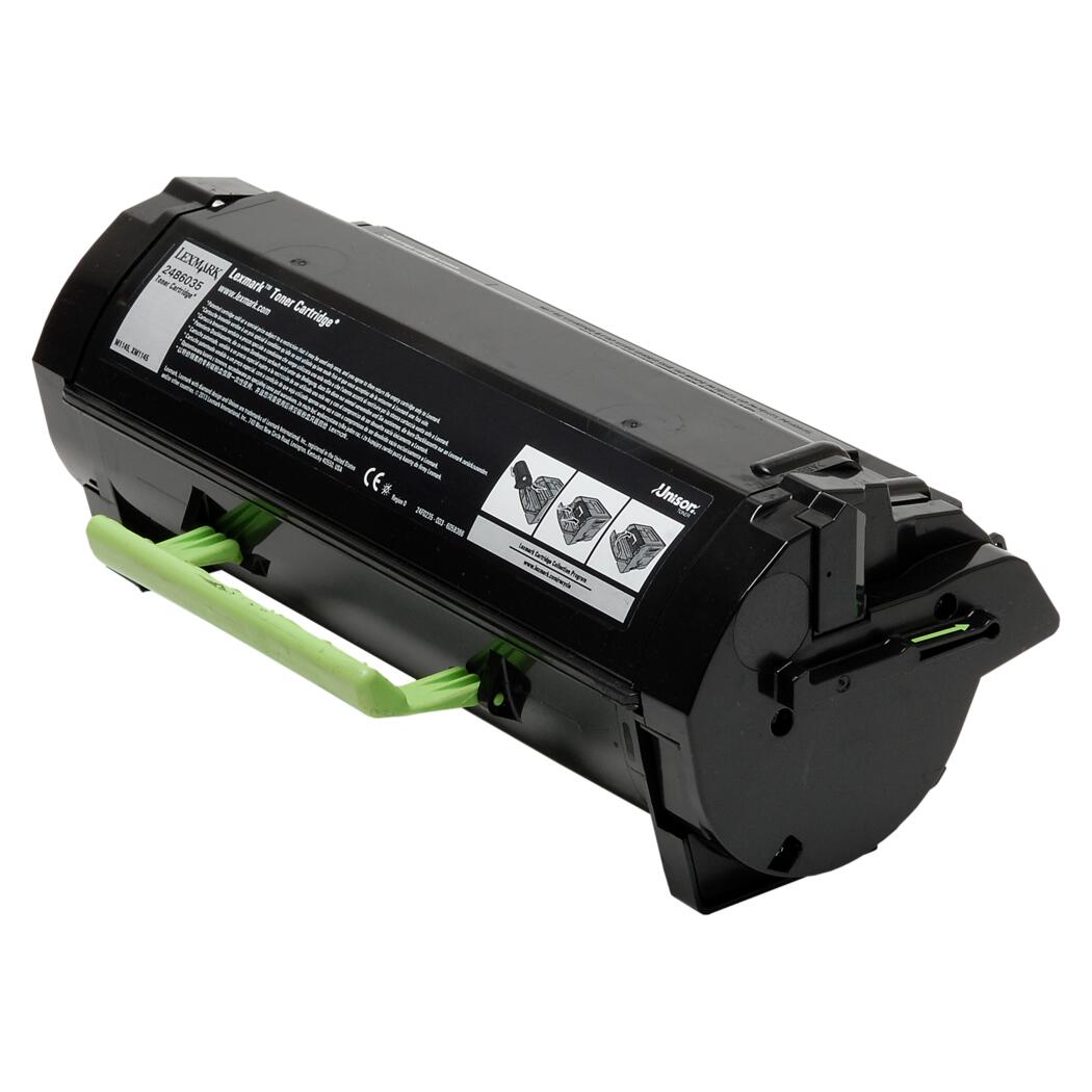 LEXMARK Toner black M/XM1145 (P)