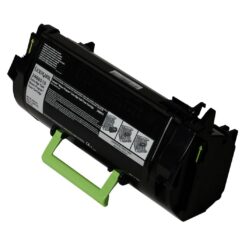 LEXMARK Toner black M5155,M/XM5163 (P)