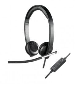 LOGI USB Headset Micro H650e
