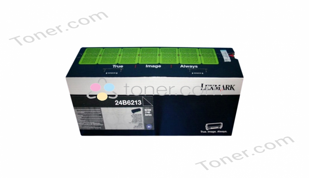 LEXMARK Toner black M1140 XM1140 (P)
