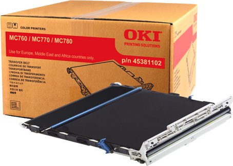 OKI belt 60000pag for MC760 770 780