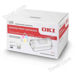 OKI toner black B731 36K