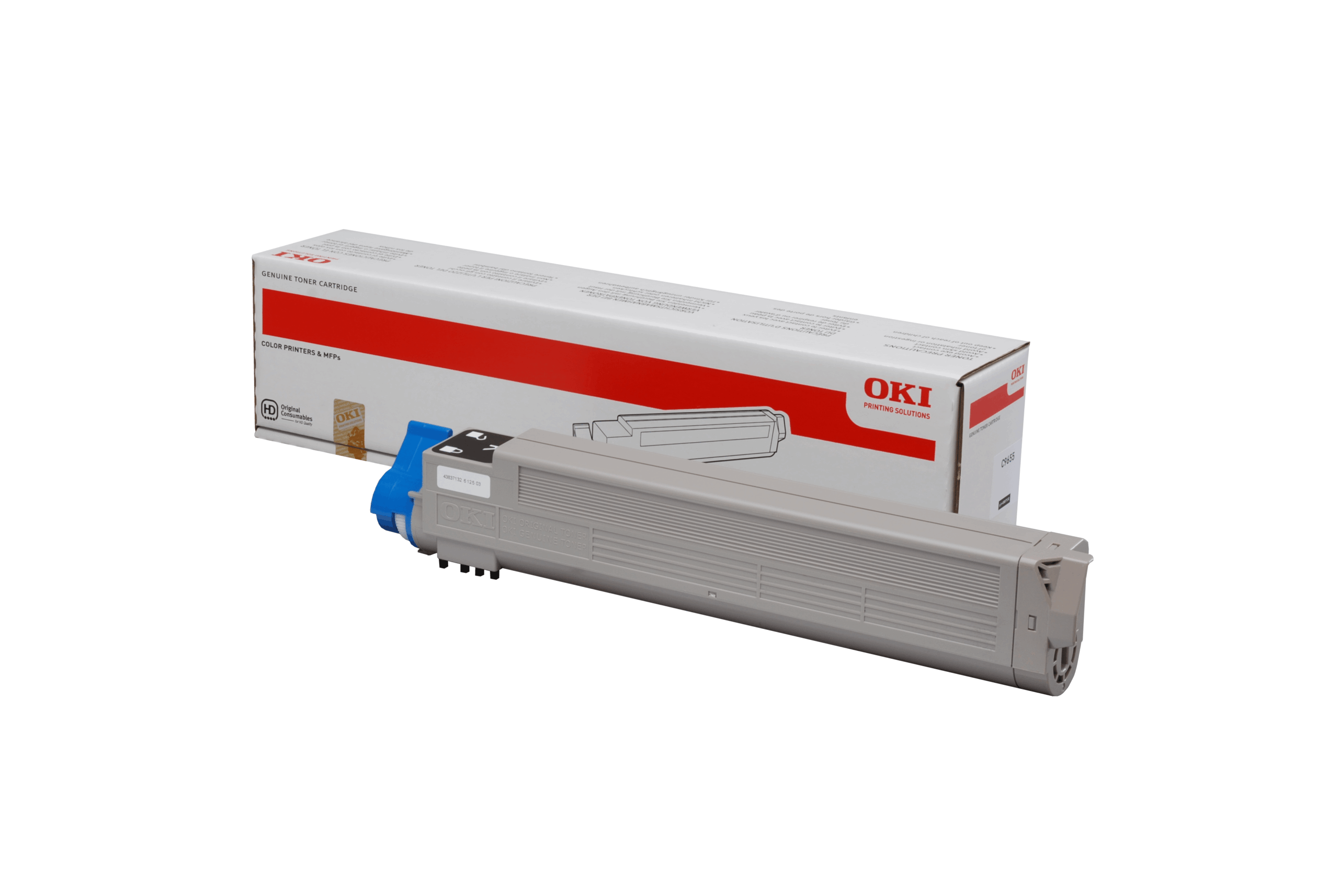 OKI MC853/873 black toner 7K