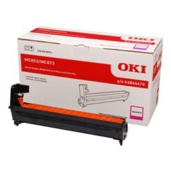OKI MC853/873 magenta drum