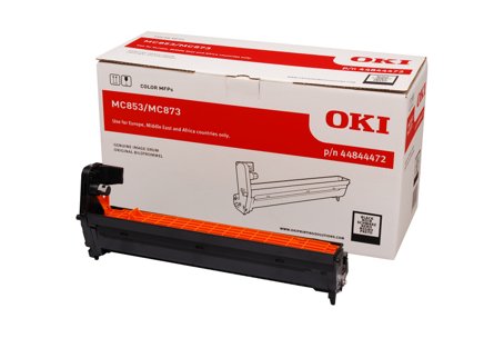 OKI MC853/873 black drum