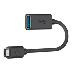 BELKIN USB 3.0 USB-C to USB A Adapter