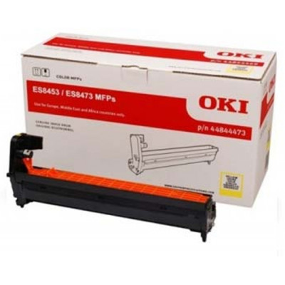 OKI Image Drum Yellow - 8453/8473 -