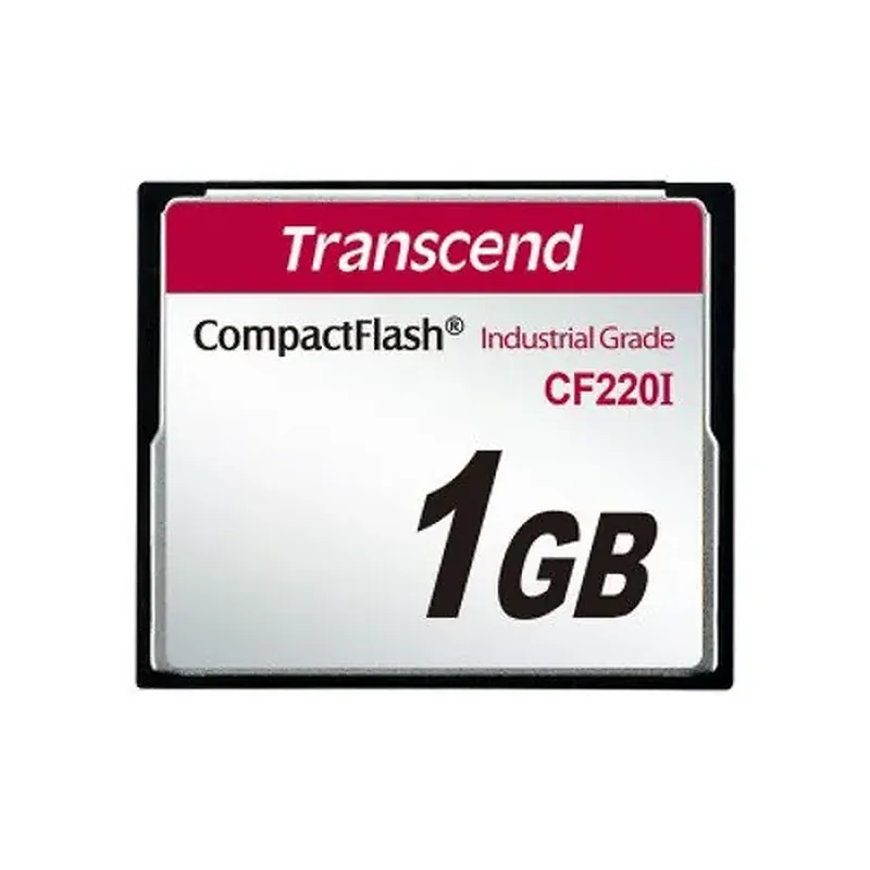 TRANSCEND CFCard 1GB Industrial UDMA5