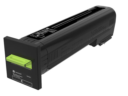 LEXMARK Toner RP Black 8k