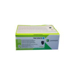 LEXMARK Toner Corporate Cyan 7k