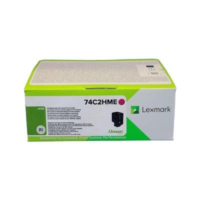 LEXMARK Toner Corporate Magenta 12k