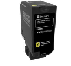 LEXMARK Toner Corporate Yellow 16k