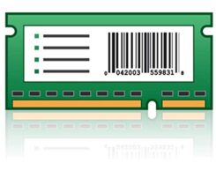 LEXMARK Forms and Bar Code Card CS720/CS