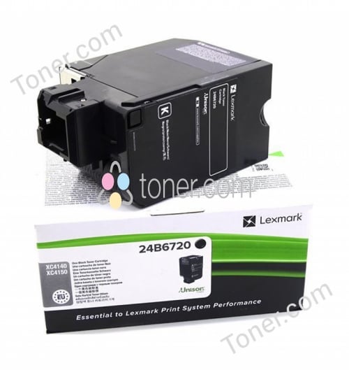 LEXMARK XC4150 BSD Black Toner Cartridge