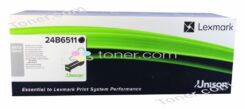 LEXMARK XC6152 XC8155 BSD Black Toner Ca