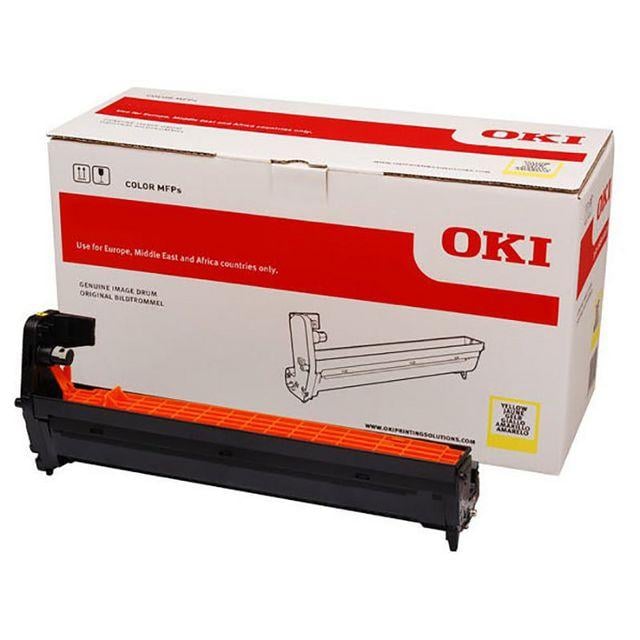 OKI EP Cartridge Yellow C823/833/843