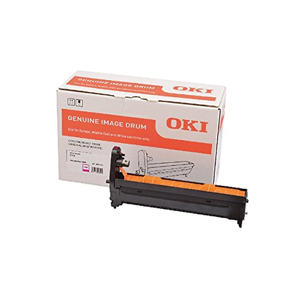 OKI EP Cartridge Magenta C712 30K