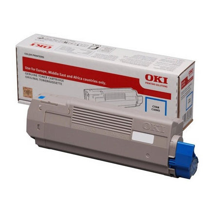 OKI TONER Cyan C823/833/843 7K