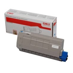 OKI TONER Cyan C712 11,5K