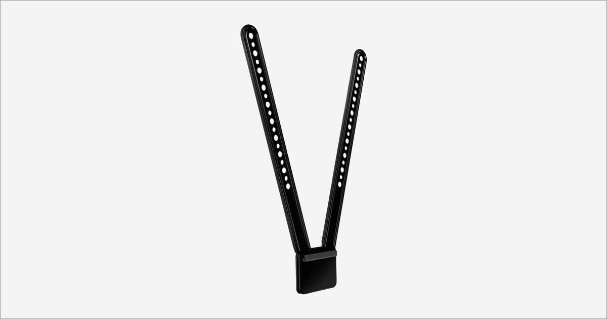 LOGI TV MOUNT FOR MEETUP