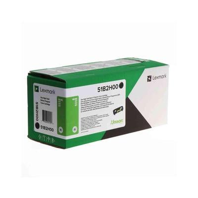 LEXMARK Return Prgm Zwarte Toner 8.5K