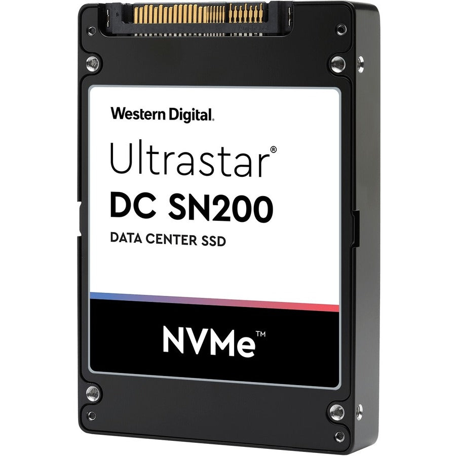 WESTERN DIGITAL ULTRASTAR SN200 6400GB