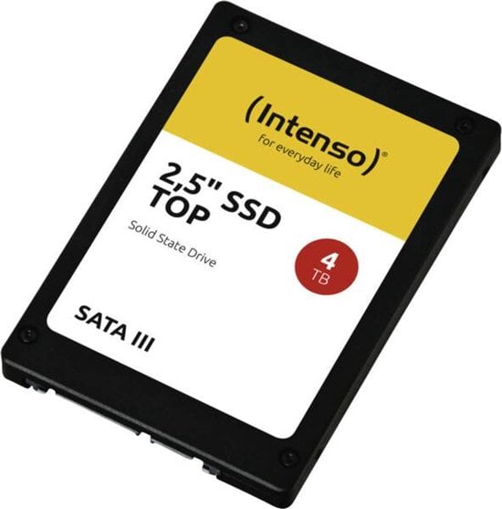 2I5 INCH SSD SATA III MET EEN OPSLAGCAPACITEIT VAN 4TB VOOR SNELLE ENBETROUWBARE GEGEVENSOPSLAG