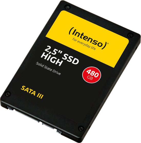 2I5 INCH SSD SATA III 480GB HIGH