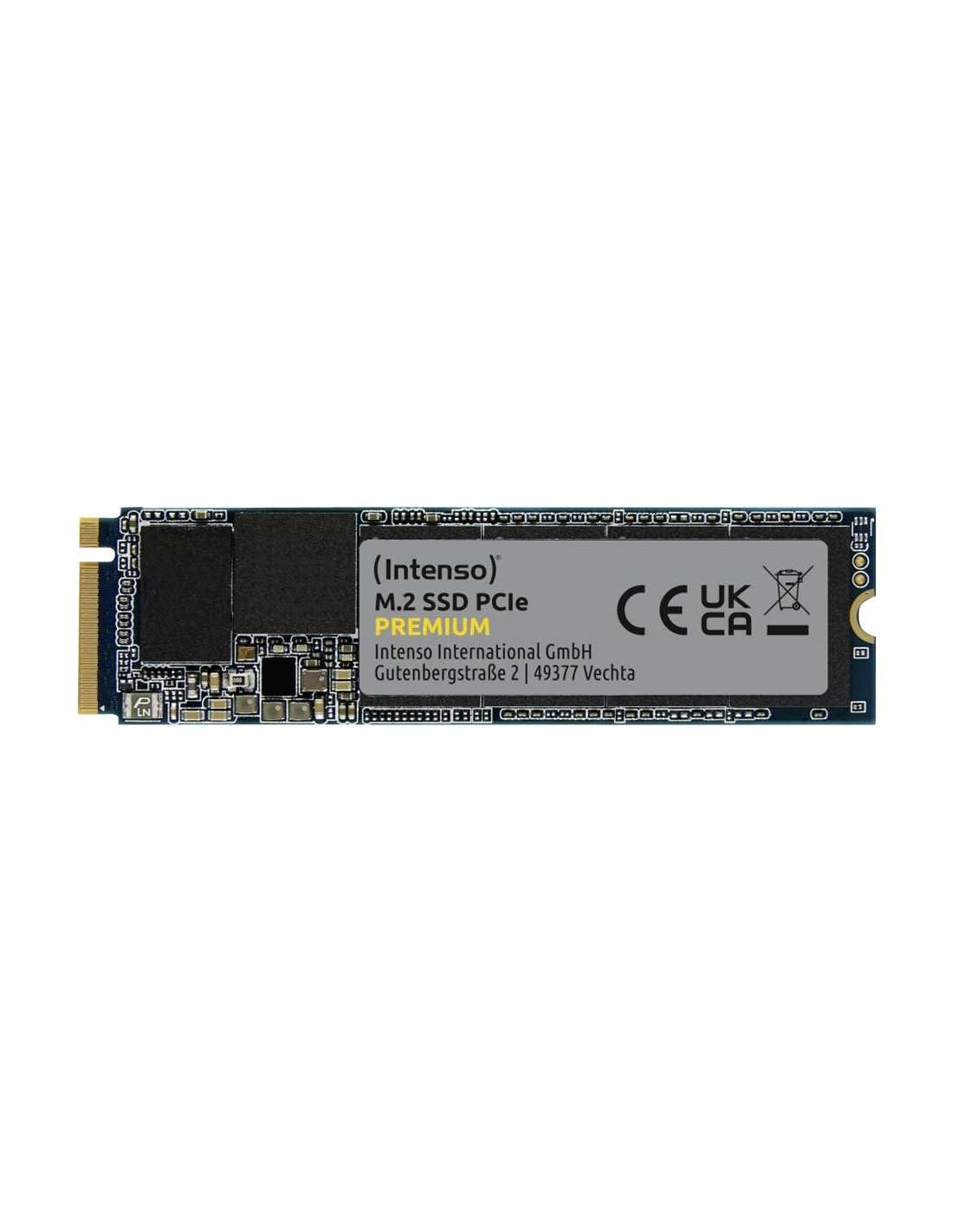M.2 SSD PCIE 250GB PREMIUM UITVOERING