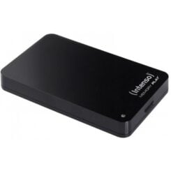INTENSO 2I5 PORTABLE HDD MET USB 3I2 AANSLUITING / 1TB OPSLAGCAPACITEIT/ MEMORY PLAY