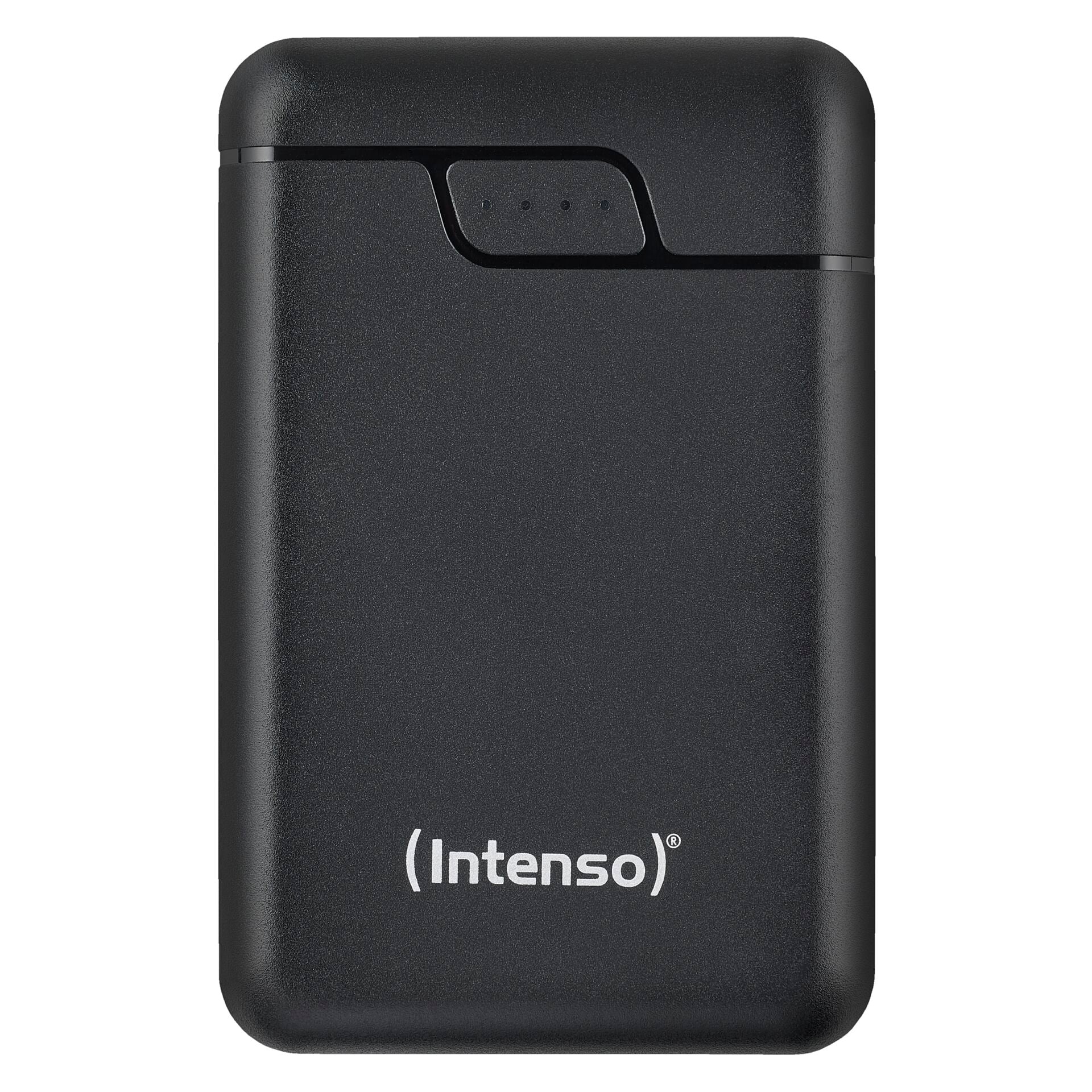 INTENSO POWER BANK B10000 ZWART