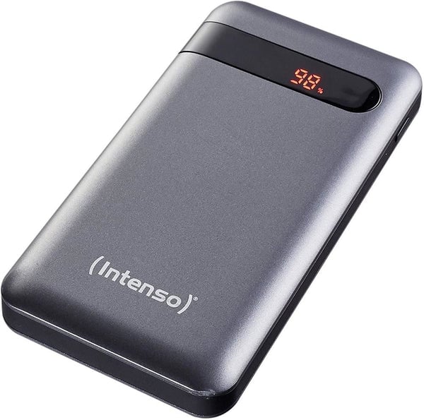 INTENSO POWER BANK PD10000 IN GRIJS