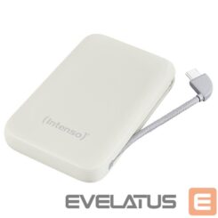 INTENSO POWER BANK S10000 BEIGE / DRAAGBARE OPLADER