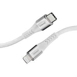 INTENSO CHARGING / DATA CABLE C315L / 1I5M / WIT