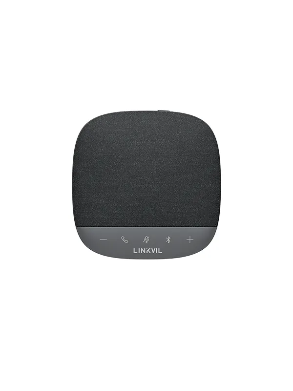 Fanvil CS20 luidspreker telefoon PC USB/Bluetooth Zwart