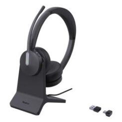 Yealink BH70 Dual with Stand USB-C/A Headset