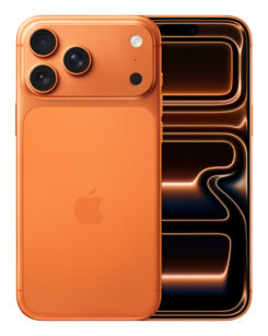 Apple iPhone 17 Pro Max 17,5 cm (6.9) Dual SIM iOS 26 5G USB Type-C 2 TB Oranje