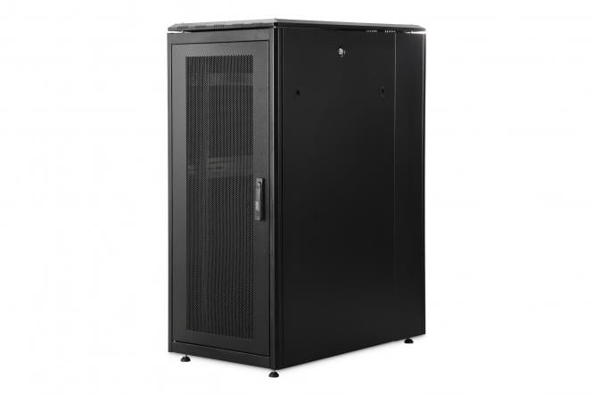 Digitus DN-31300-B rack 26U Vrijstaande rek Zwart