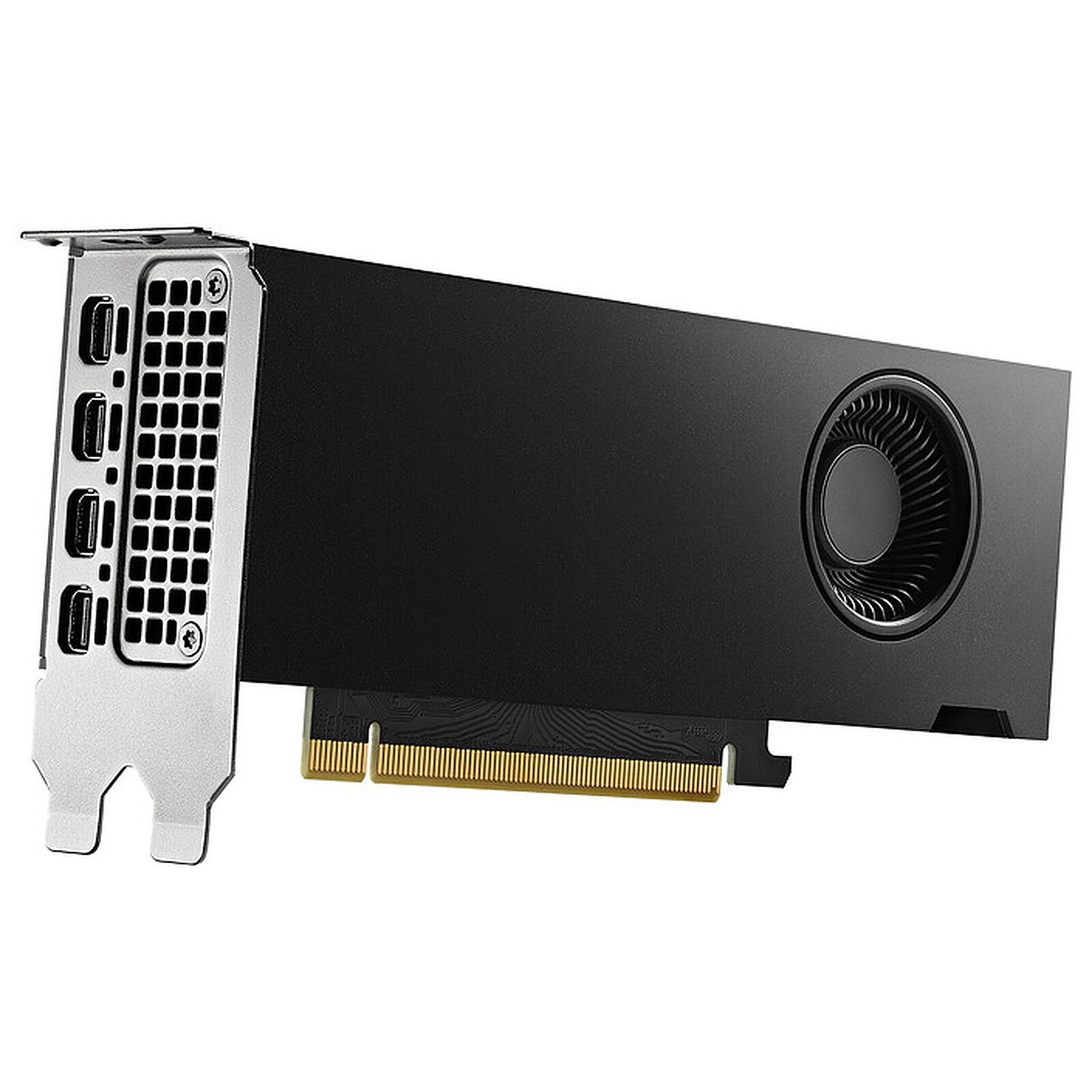 PNY RTX PRO 4000 Blackwell NVIDIA 24 GB GDDR7