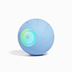 CHEERBLE WICKED BALL PE - BLUE