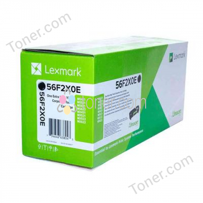 LEXMARK Corporate Cartridge 20000 pages