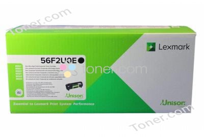 LEXMARK Corporate Cartridge 25000 pages